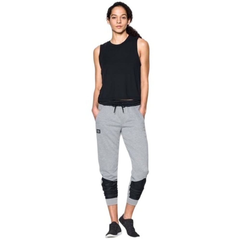 Under Armour Favorite Warm Up French Terry Jogger